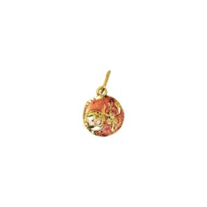 Om Trishul Pendant