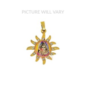 Shiva Star Pendant