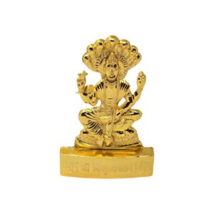 Metal Deity Medium (Vishnu)