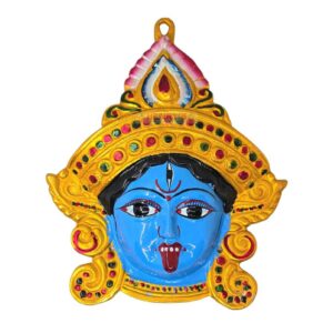 Kali Face (Blue)