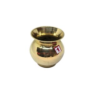 Brass Lota Size 1