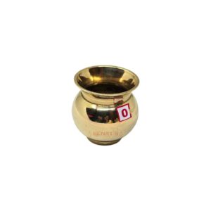 Brass Lota Size 0