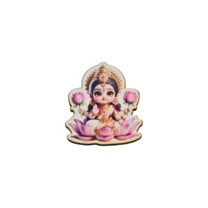 Deity Magnet (Laxmi)