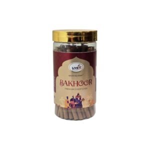 Live Touch Bakhoor Dhoop 100g