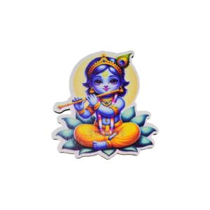 Deity Magnet (Krishna)