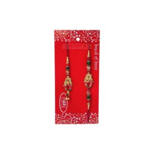 Lumba Rakhi (For Bhai and Bhabhi) E
