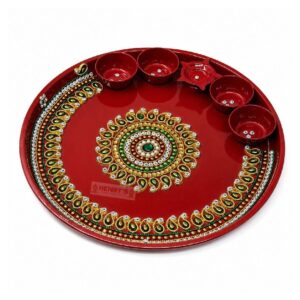 Puja Thali (131240)