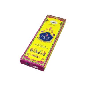 Live Touch Exotic Flora 100g