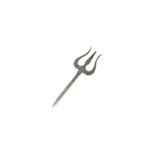 Chrome Binding Trishul