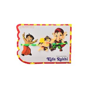 Rakhi Kiddies (Flying Hanuman)