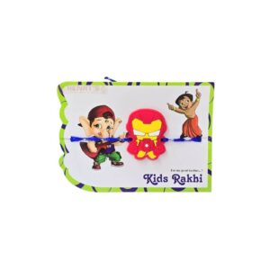 Rakhi Kiddies (Iron Man)