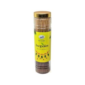 Live Touch Incense Jar 250g Asopalav