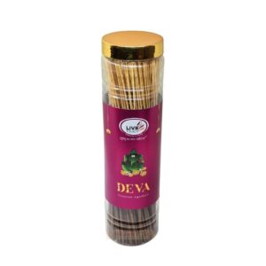 Live Touch Incense Jar 250g Deva