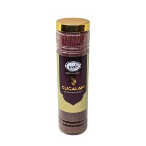 Live Touch Incense Jar 250g Gugalam