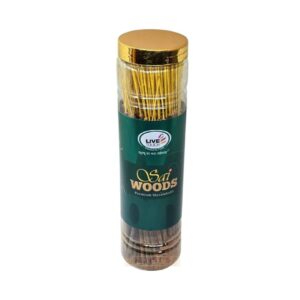 Live Touch Incense Jar 250g Sai Woods