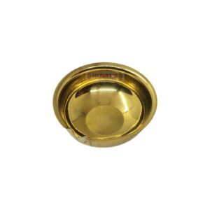 Brass Diya 7cm