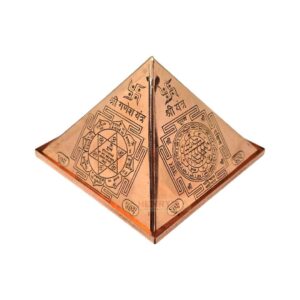 Copper Vastu Pyramid