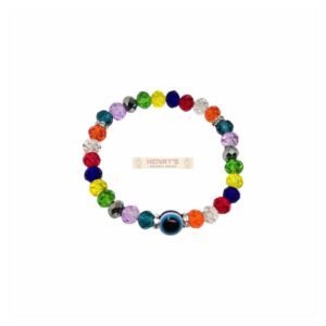 Durga 2026 Bracelet Evil Eye 6mm