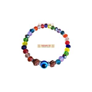 Durga 2026 Bracelet Rudraksh Eye 6mm
