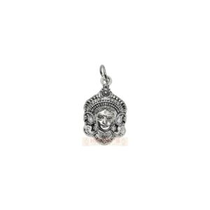 Durga Face Pendant