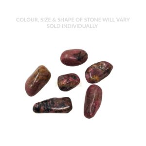 Rhodonite (A Grade)