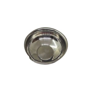 Steel Diya Deep 7cm