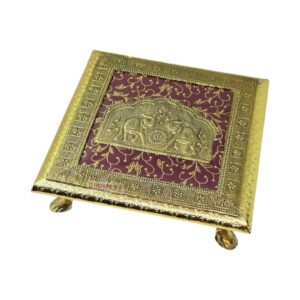 Bajoth 8x8 Inch (20cm) - Elephant