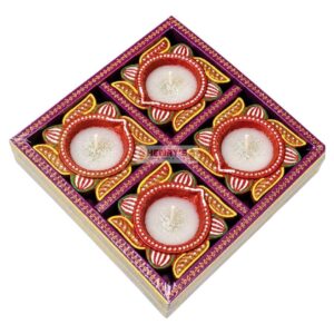 Clay Lamp Waxed 4 Pack (3)
