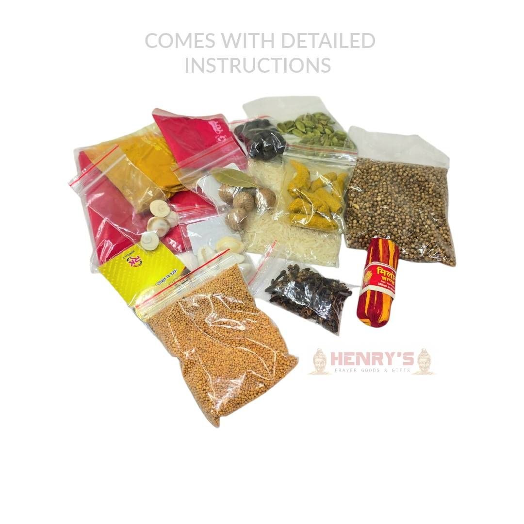 Henrys Dhanteras Pack